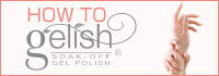 gelish howto